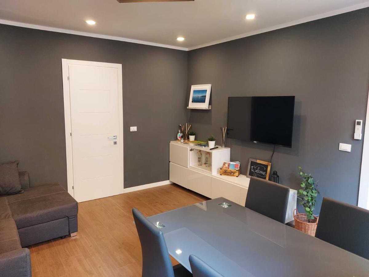 Smart Home Trieste Eksteriør bilde